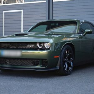 Dodge Challenger 5.7 R/T 377 ch