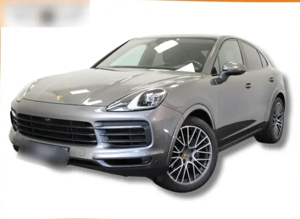 Porsche Cayenne Coupé 3.0 340 ch
