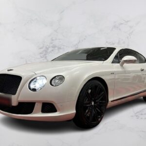 Bentley Continental GT 625 CH Full Options