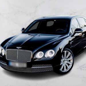 Bentley Flying Spur Full Black - 625ch