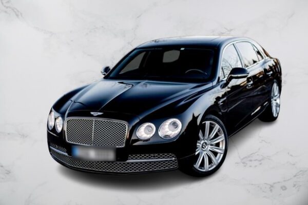 Bentley Flying Spur Full Black - 625ch