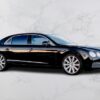 Bentley Flying Spur Full Black - 625ch – Image 2