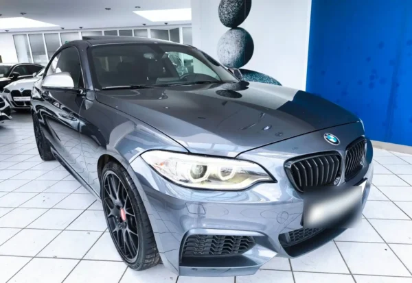 BMW 235i xDrive Coupé 326 CH