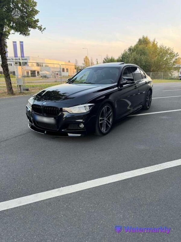 BMW 340i M PERFORMANCE 3.0L 326ch