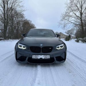 BMW M2 Coupé 370 ch - 3.0 L