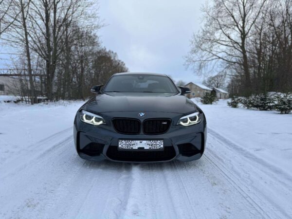 BMW M2 Coupé 370 ch - 3.0 L