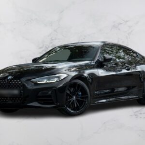 BMW COUPE M440I XDRIVE 374 CH - Full black