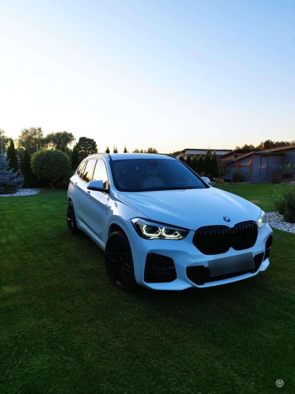 BMW X1 II (F48) xDrive25iA 231ch