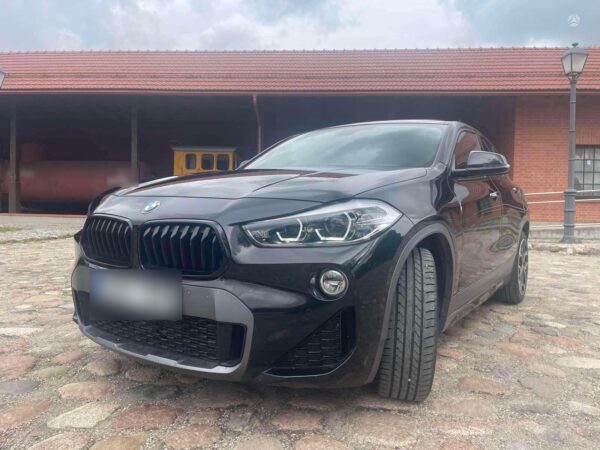 BMW X2 231 CH
