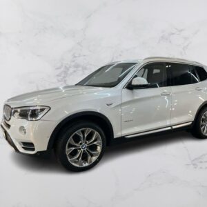 BMW X3 M XDRIVE 35i 306CH