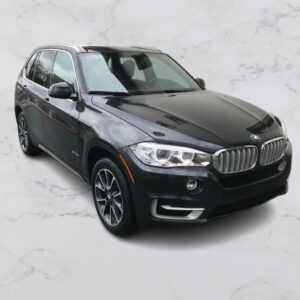BMW X5 FULL BLACK 3.5i PACK M PERFORMANCE 306 CH 7 PLACES FULL OPTIONS