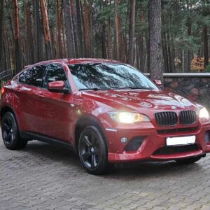 BMW X6 xDrive40d 306ch M Sport