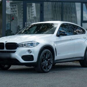 Bmw x6 m performance 306 ch