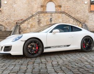 Porsche 911 Carrera S 991 420ch