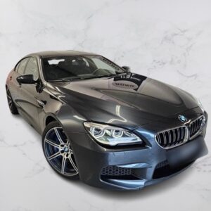 BMW M6 Gran Coupé M DKG7 - 600 CH