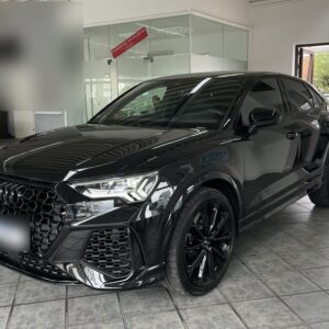 Audi RSQ3 TFSI 400ch