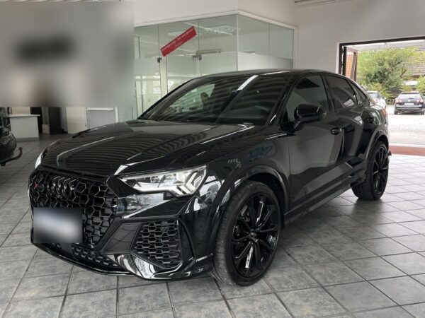 Audi RSQ3 TFSI 400ch