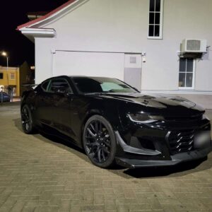 Chevrolet Camaro FULL BLACK 3.6L V6 340 CH FULL OPTIONS
