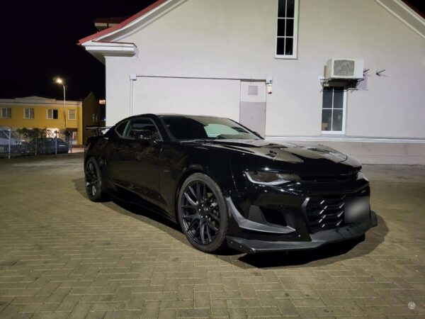 Chevrolet Camaro FULL BLACK 3.6L V6 340 CH FULL OPTIONS