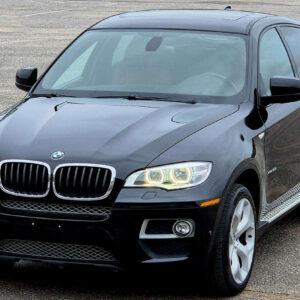 BMW X6 M xDrive35i 3.0 306 ch