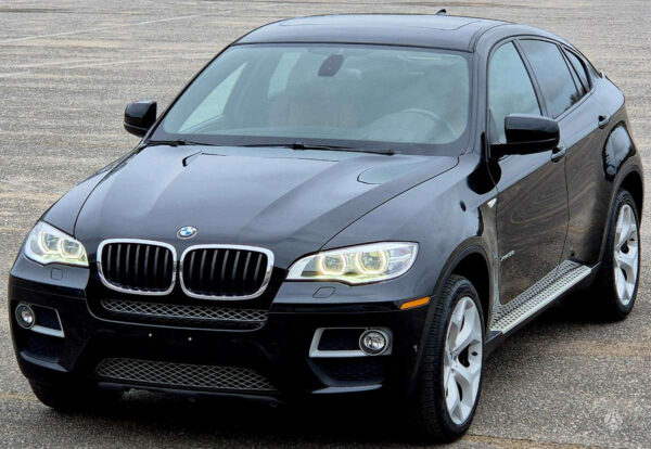 BMW X6 M xDrive35i 3.0 306 ch