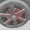 DODGE CHALLENGER 377 CH Full black – Image 2