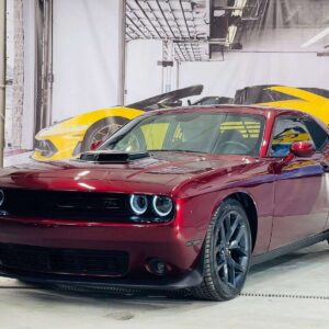 Dodge Challenger R/T 5.7L V8 HEMI 375 CH