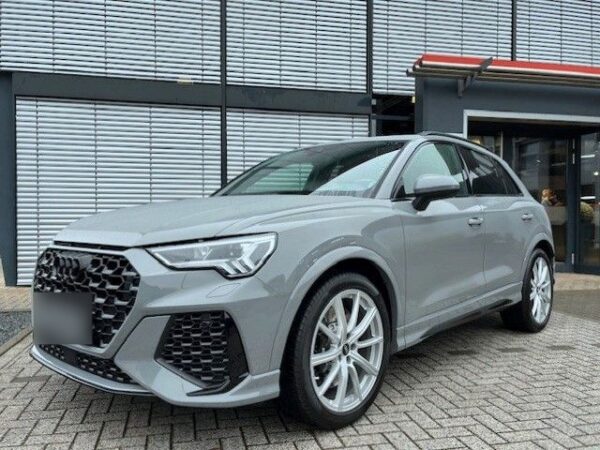 Audi RSQ3 TFSI 400ch