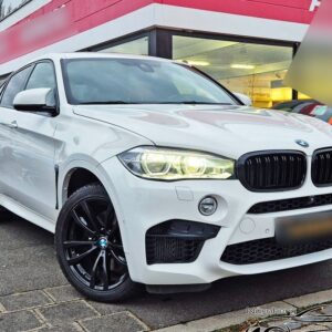 BMW X6 M 449 CH