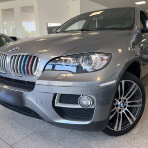 BMW X6 Edition xDrive40d M 306 CH