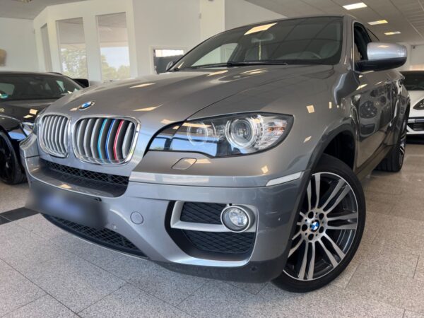 BMW X6 Edition xDrive40d M 306 CH