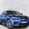 Bmw x6 m 555 ch full option – Image 3