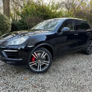 Porsche Cayenne Turbo S 500ch 4.8L – Édition Exclusive | Toit Pano | Caméra | Sièges Ventilés