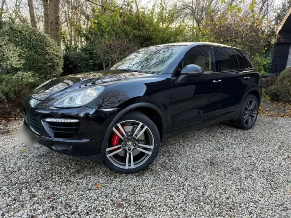 Porsche Cayenne Turbo S 500ch 4.8L – Édition Exclusive | Toit Pano | Caméra | Sièges Ventilés