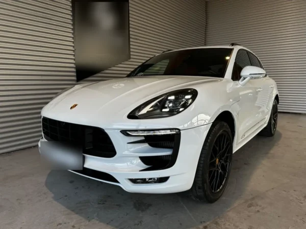 Porsche Macan GTS 360ch