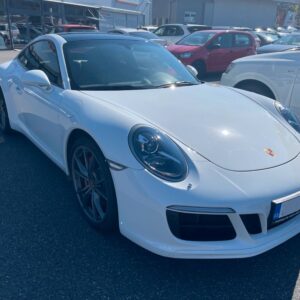 Porsche 911 GTS 420 ch