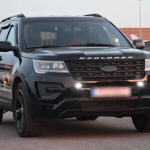 Ford Explorer 3.7L V6 340 CH 7 PLACES / ECRAN ARRIERE / CAMERA / LED / FULL OPTIONS