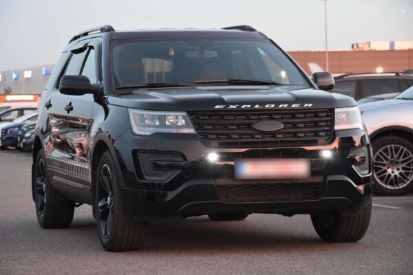 Ford Explorer 3.7L V6 340 CH 7 PLACES / ECRAN ARRIERE / CAMERA / LED / FULL OPTIONS