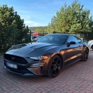 RESERVATION FORD MUSTANG-FOR-039-2026