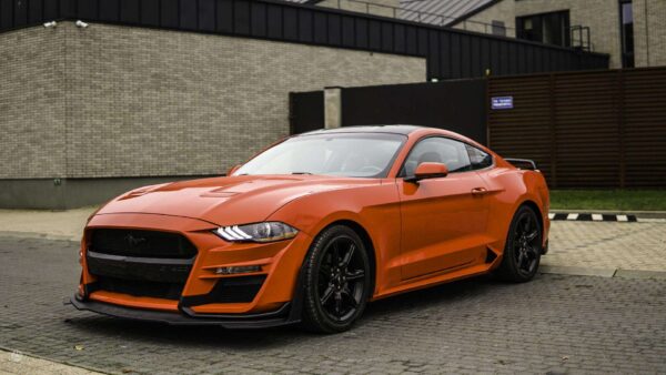Ford Mustang 2.3L Coupé 310 ch