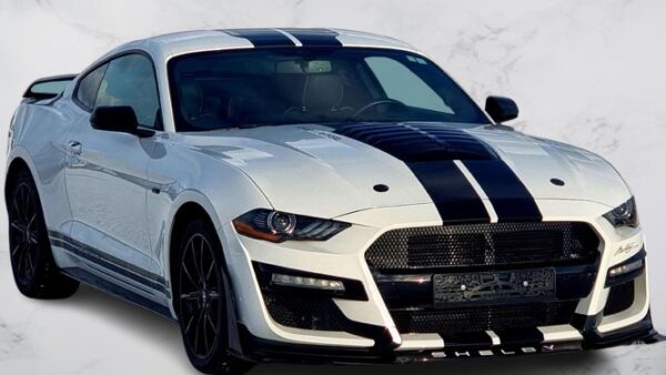 Ford Mustang SHELBY 309CH 2.3L coupé