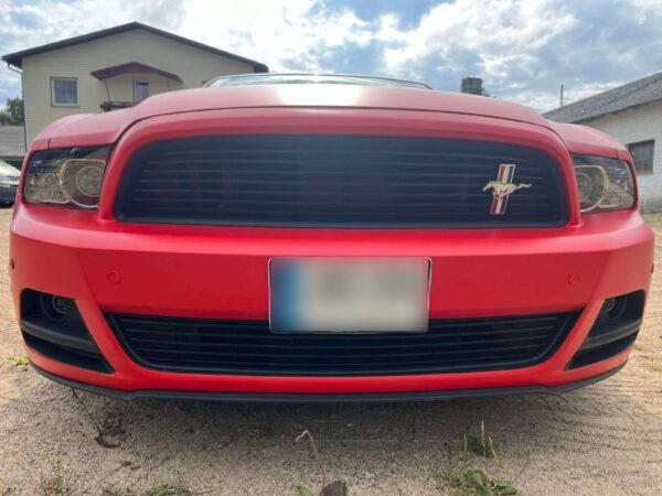 Ford Mustang 3.7 L V6 Coupé 305 ch