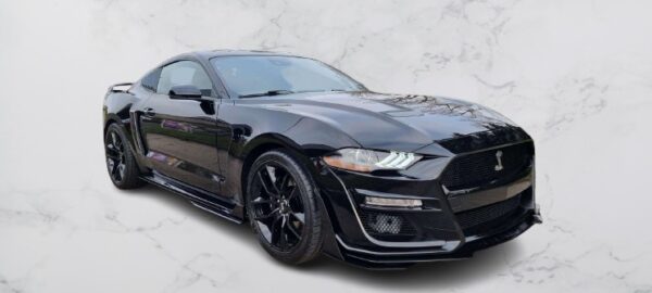 Ford Mustang GT 450CH FULL BLACK