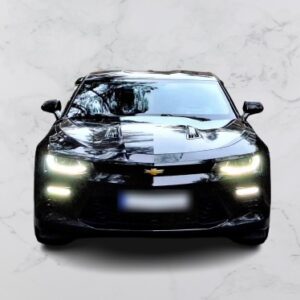 Chevrolet Camaro 453 CH Full Black - Full Options