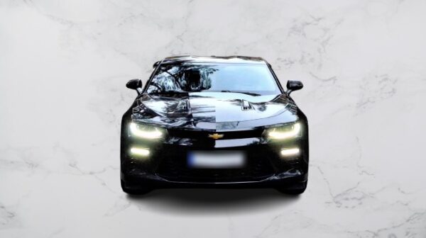 Chevrolet Camaro 453 CH Full Black - Full Options