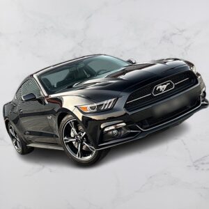 Ford Mustang Full Black GT Fastback VI 5.0 V8 421ch