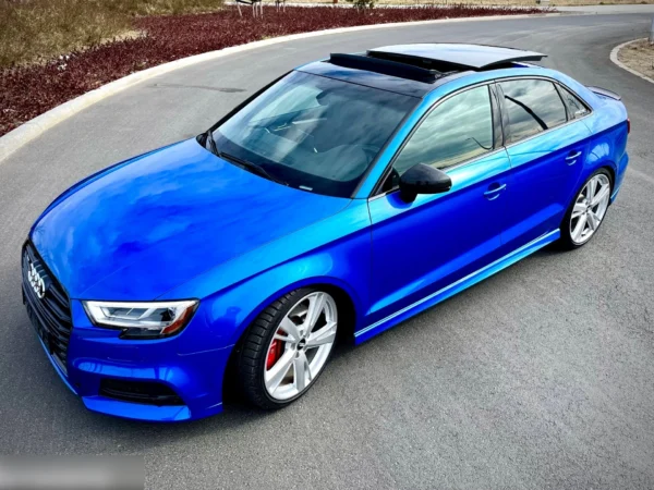 Audi S3 500CH Full Options