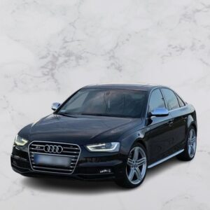 Audi S4 FULL BLACK 3.0 TFSI Quattro S tronic 420 CH FULL OPTIONS