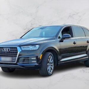 Audi Q7 S LINE FULL BLACK 340 CH 7 PLACES FULL OPTIONS
