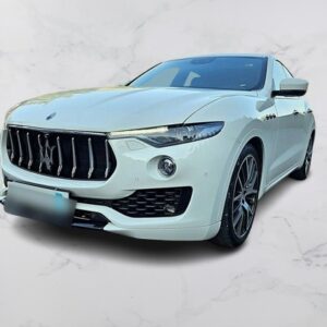 Maserati Levante S Q4 - Full Options : PanO, HK, Carbone, 360°, Lane Assist